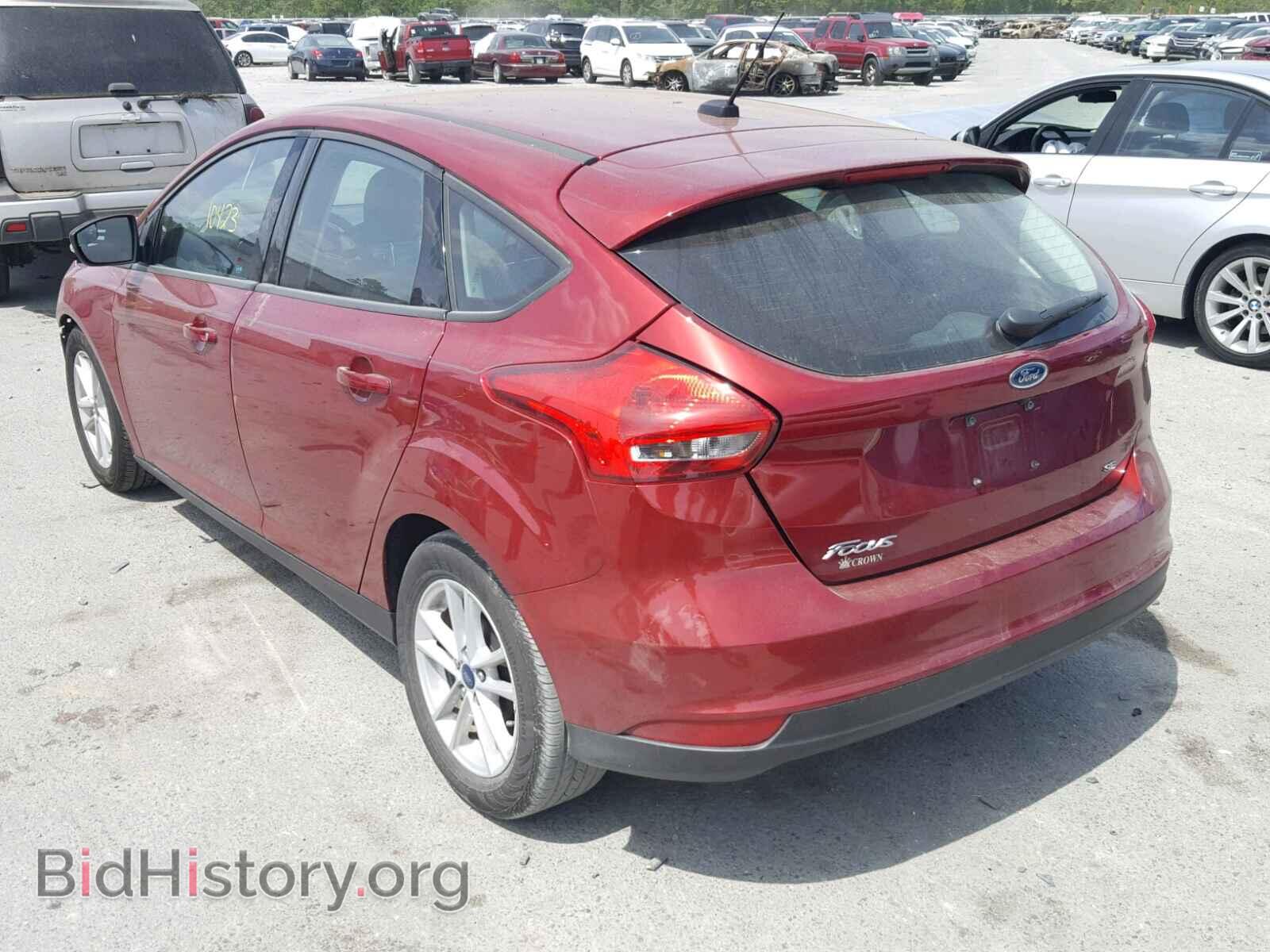 2017 FORD FOCUS - VIN: 1FADP3K23HL289212 - Photo 3