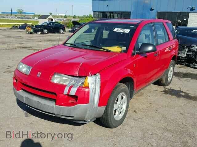 2003 SATURN VUE - VIN: 5GZCZ33D13S908256 - Фото 2