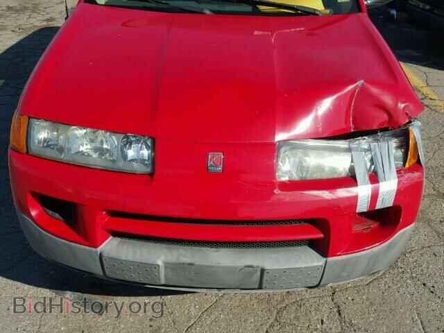 2003 SATURN VUE - VIN: 5GZCZ33D13S908256 - Фото 7