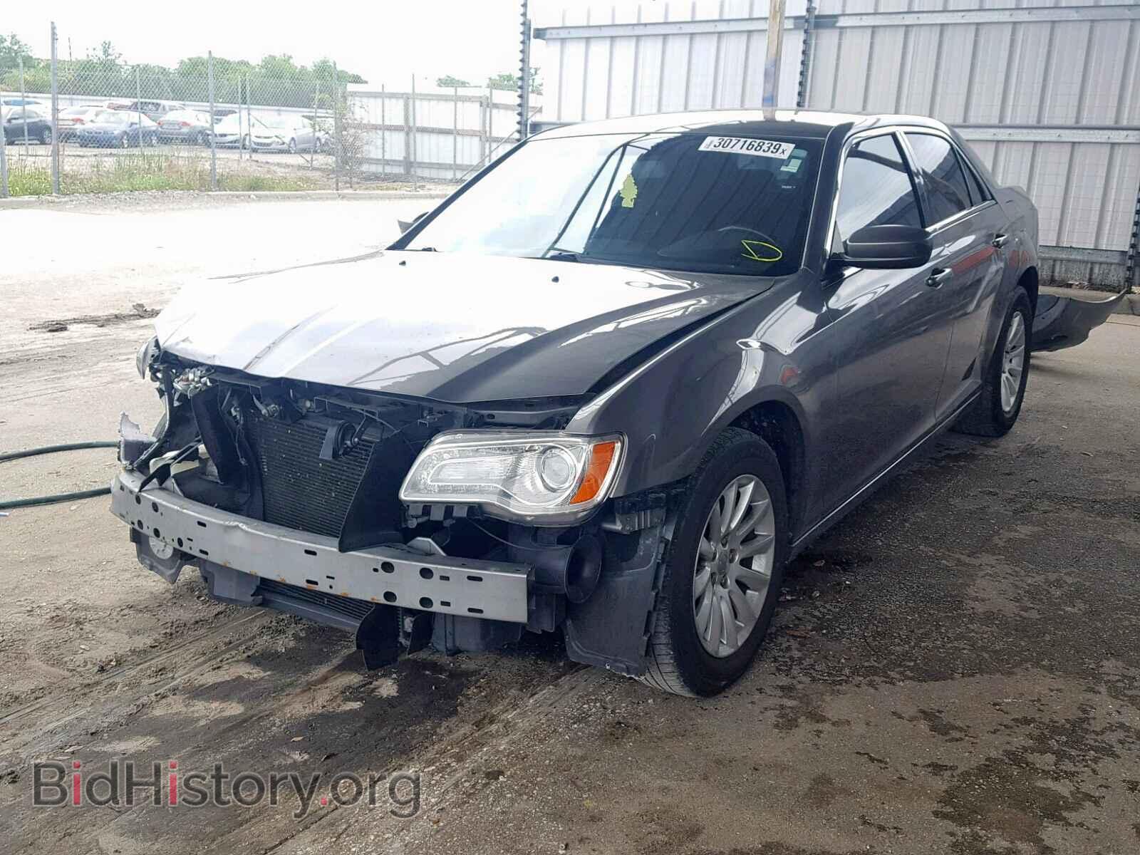 2012 CHRYSLER 300 - VIN: 2C3CCAAG2CH104368 - Photo 2