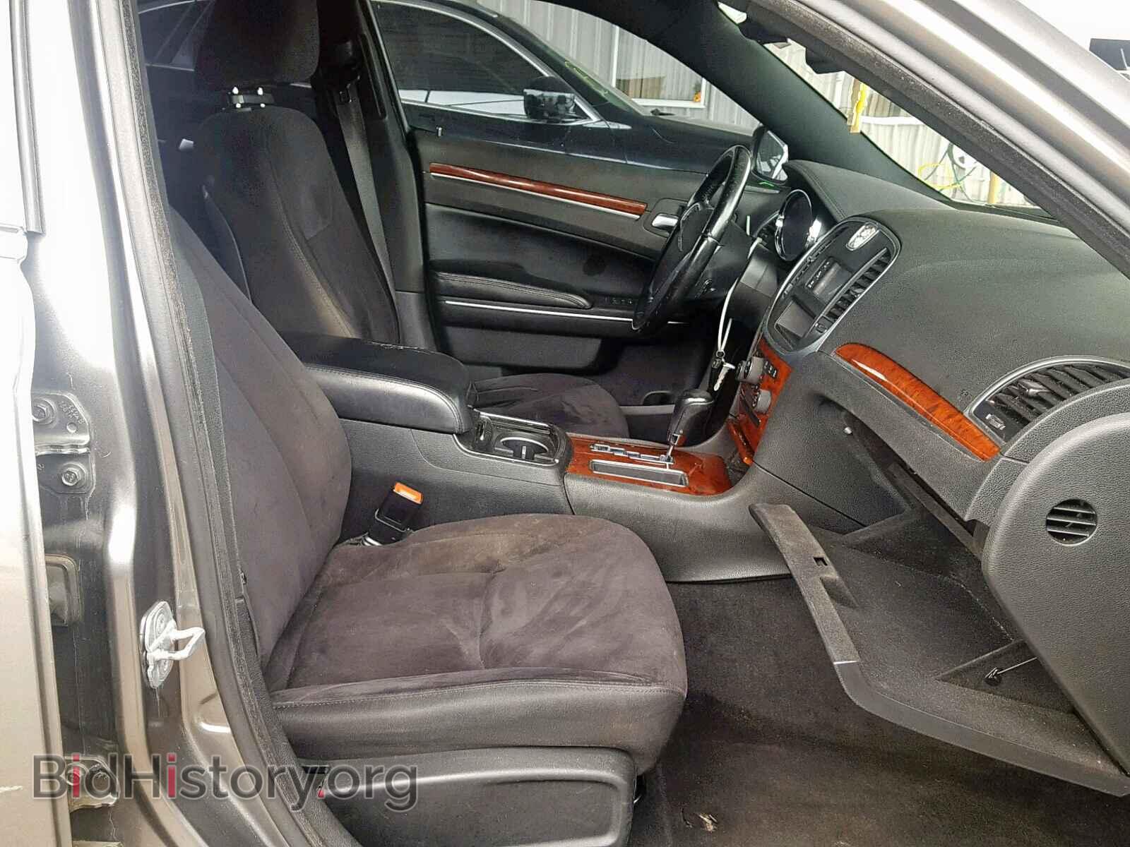 2012 CHRYSLER 300 - VIN: 2C3CCAAG2CH104368 - Photo 5