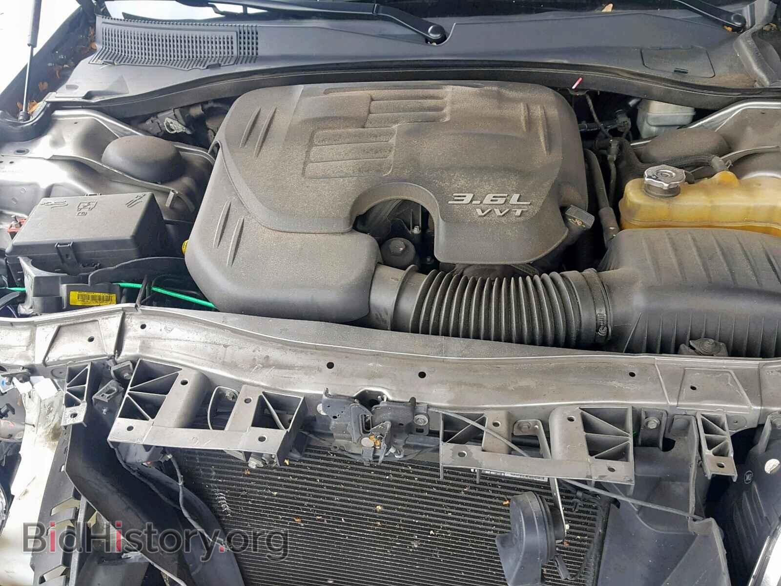 2012 CHRYSLER 300 - VIN: 2C3CCAAG2CH104368 - Photo 7