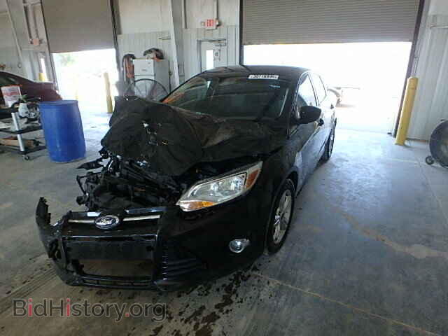 2012 FORD FOCUS - VIN: 1FAHP3K25CL175318 - Фото 2