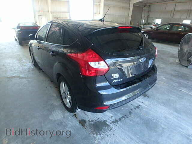 2012 FORD FOCUS - VIN: 1FAHP3K25CL175318 - Фото 3