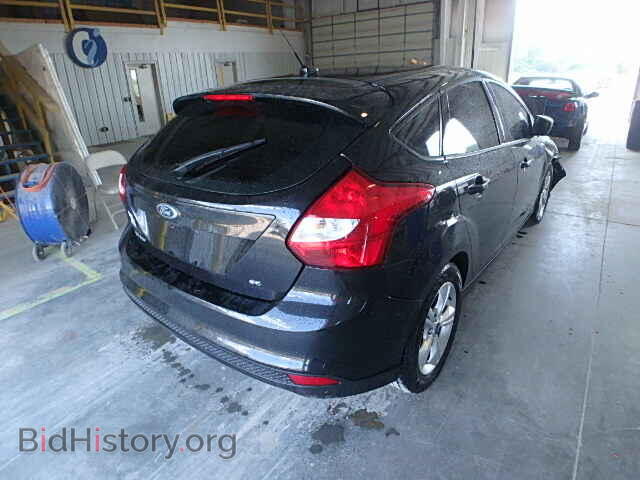 2012 FORD FOCUS - VIN: 1FAHP3K25CL175318 - Фото 4