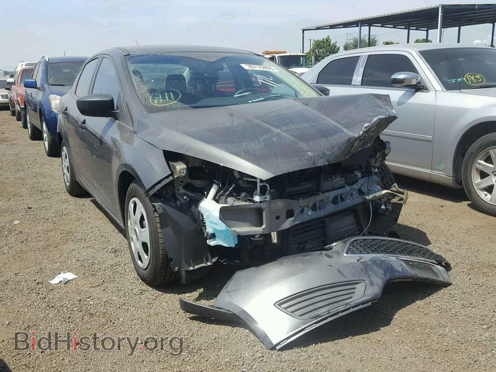 Photo 1FADP3E22HL314502 - FORD FOCUS 2017