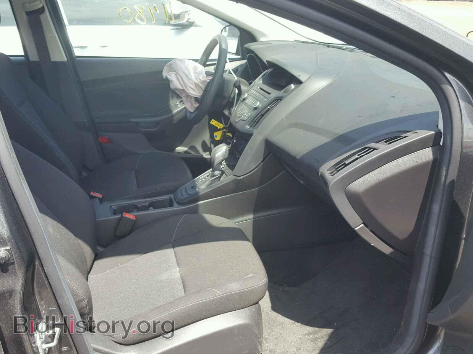 2017 FORD FOCUS - VIN: 1FADP3E22HL314502 - Photo 5