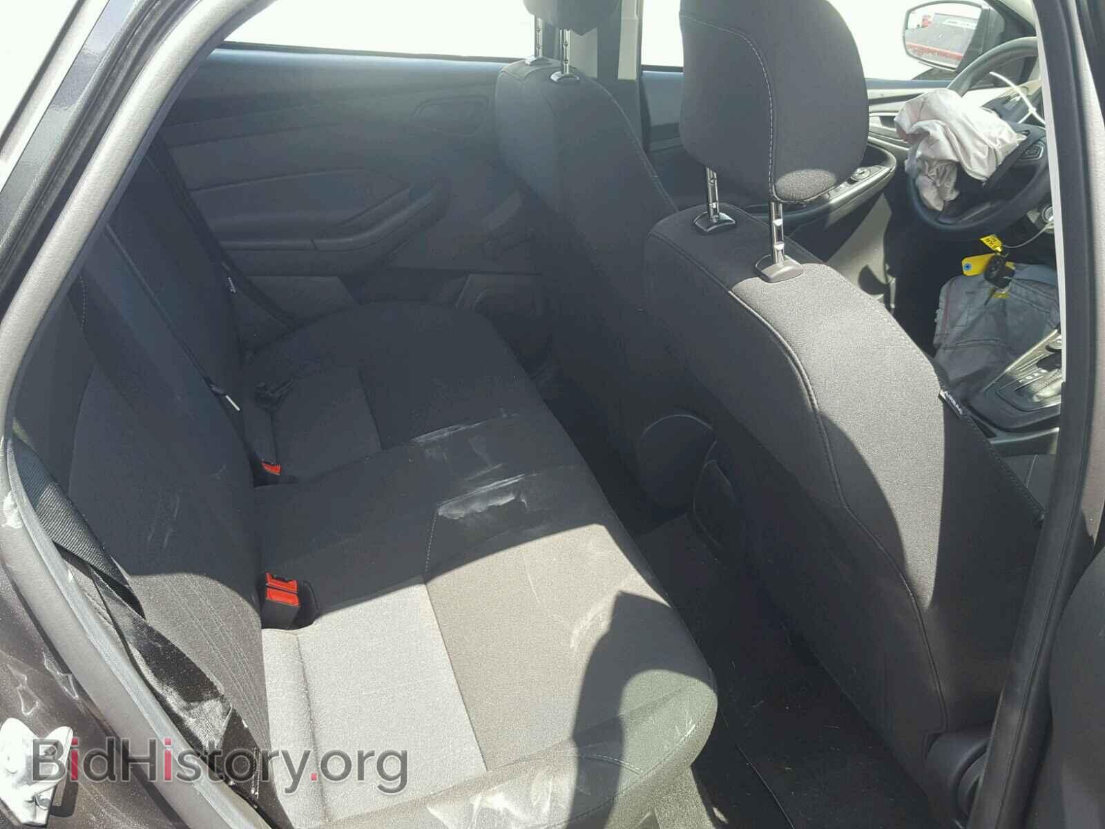 2017 FORD FOCUS - VIN: 1FADP3E22HL314502 - Photo 6
