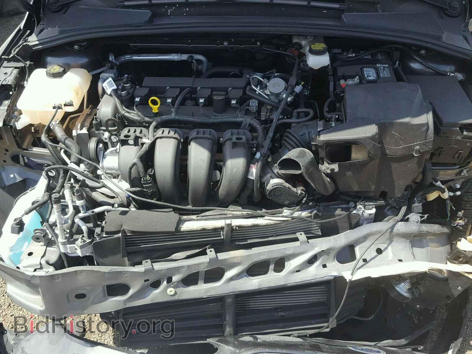 2017 FORD FOCUS - VIN: 1FADP3E22HL314502 - Photo 7