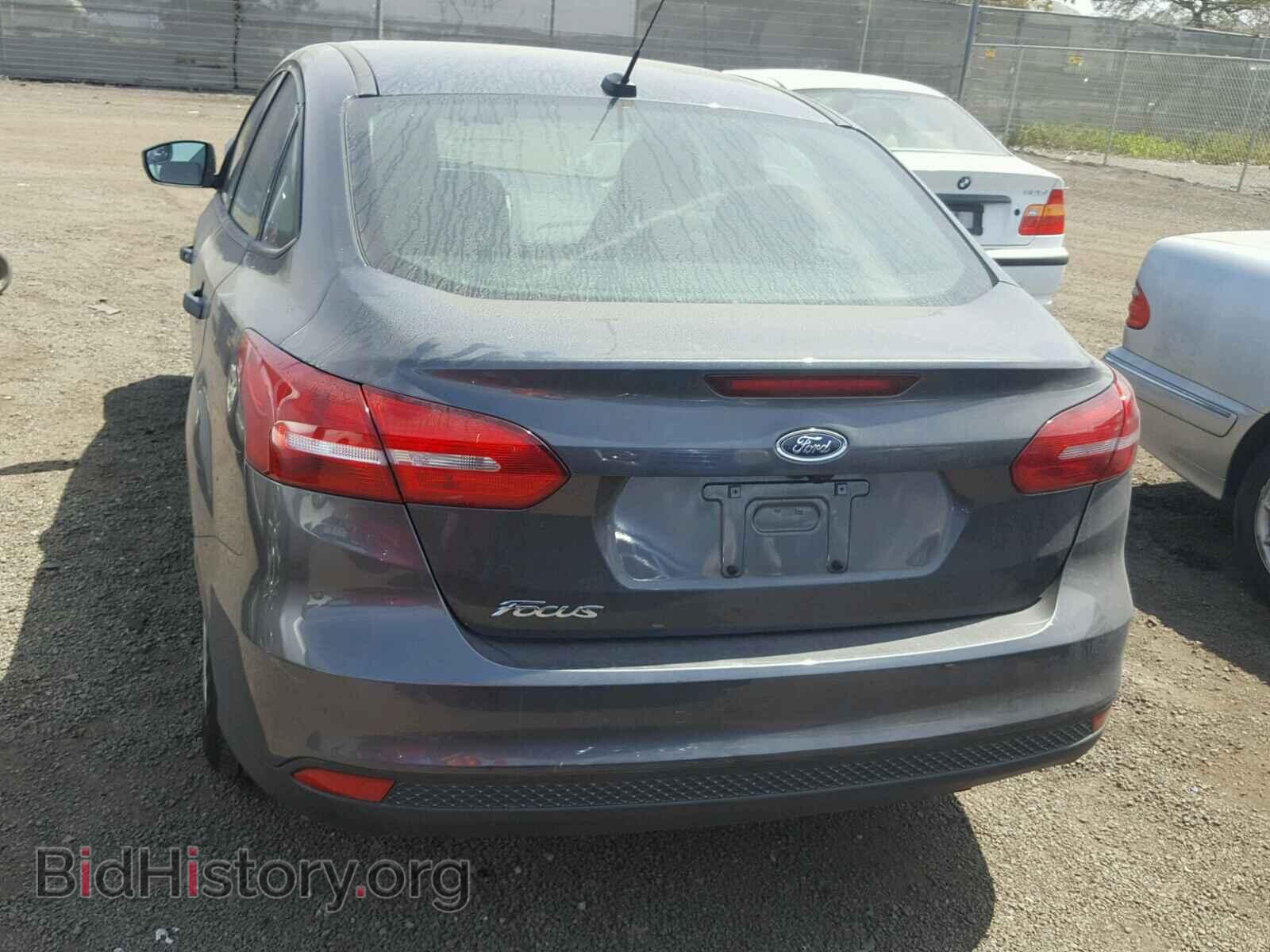 2017 FORD FOCUS - VIN: 1FADP3E22HL314502 - Photo 9