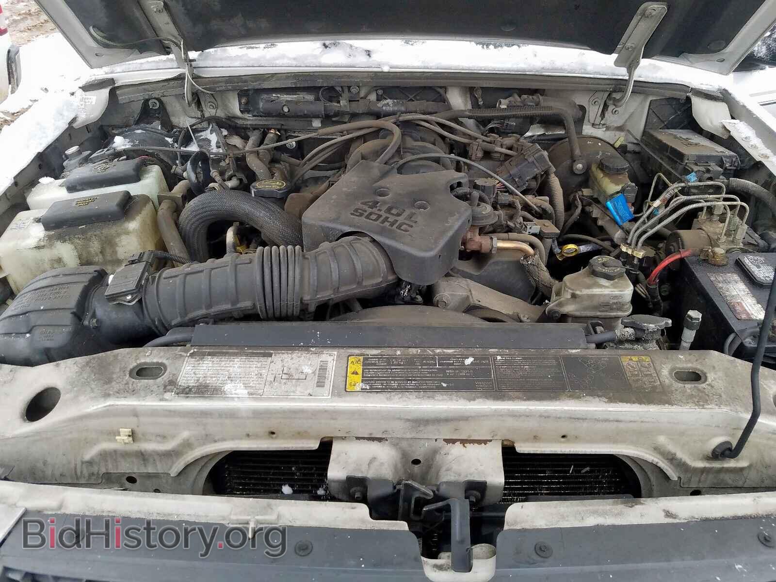 2002 FORD RANGER - VIN: 1FTZR45E82TA47142 - Фото 7