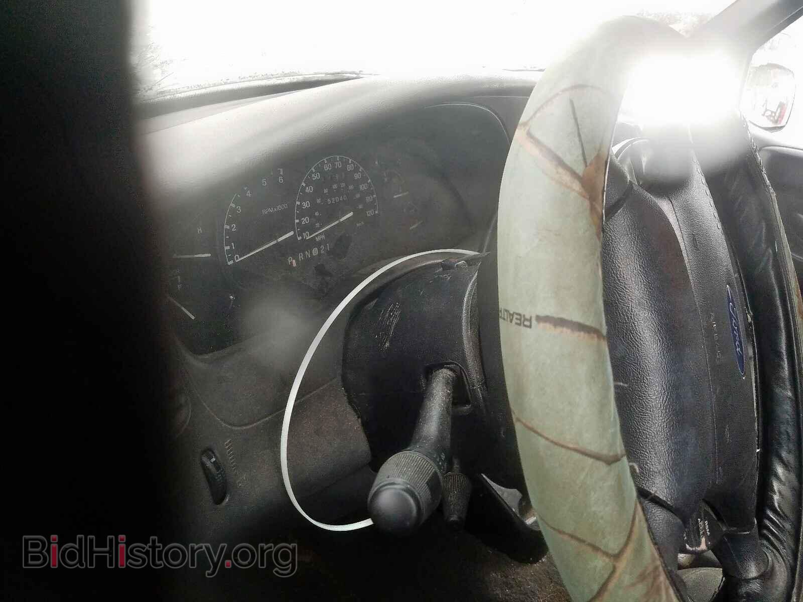2002 FORD RANGER - VIN: 1FTZR45E82TA47142 - Фото 8