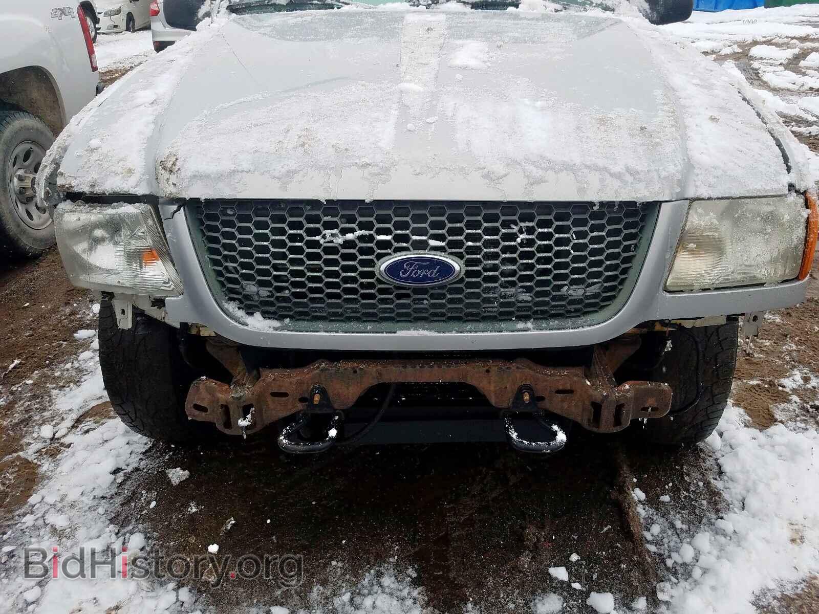 2002 FORD RANGER - VIN: 1FTZR45E82TA47142 - Фото 9