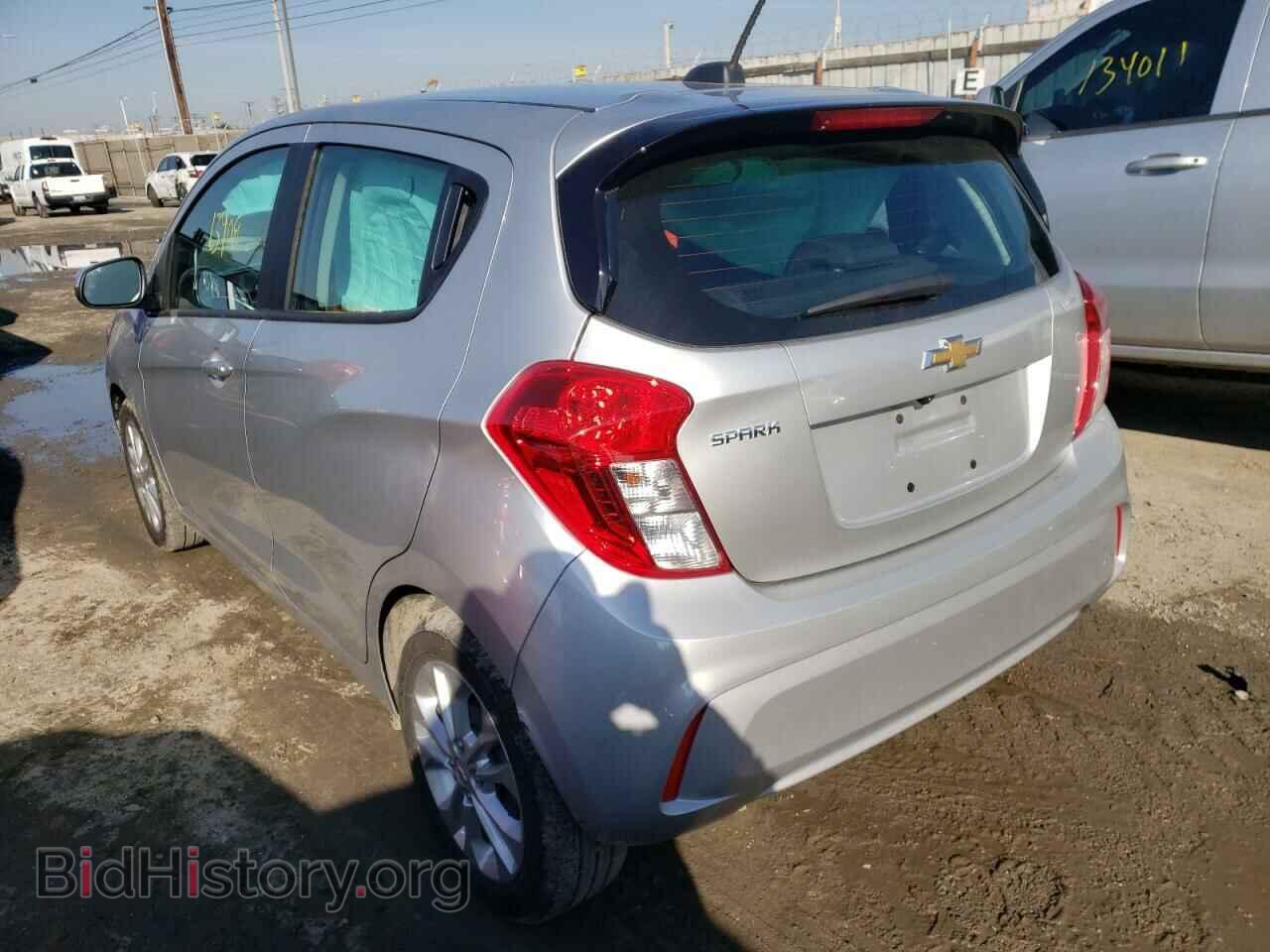 2021 CHEVROLET SPARK - VIN: KL8CD6SA3MC216111 - Фото 3