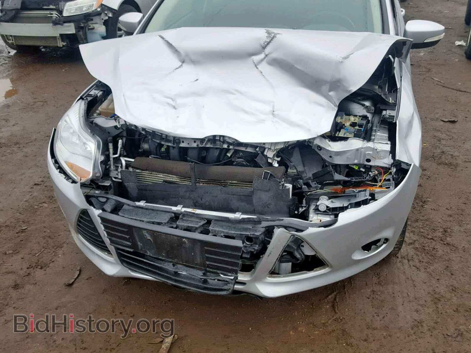 2014 FORD FOCUS SE - VIN: 1FADP3F23EL354081 - Photo 9