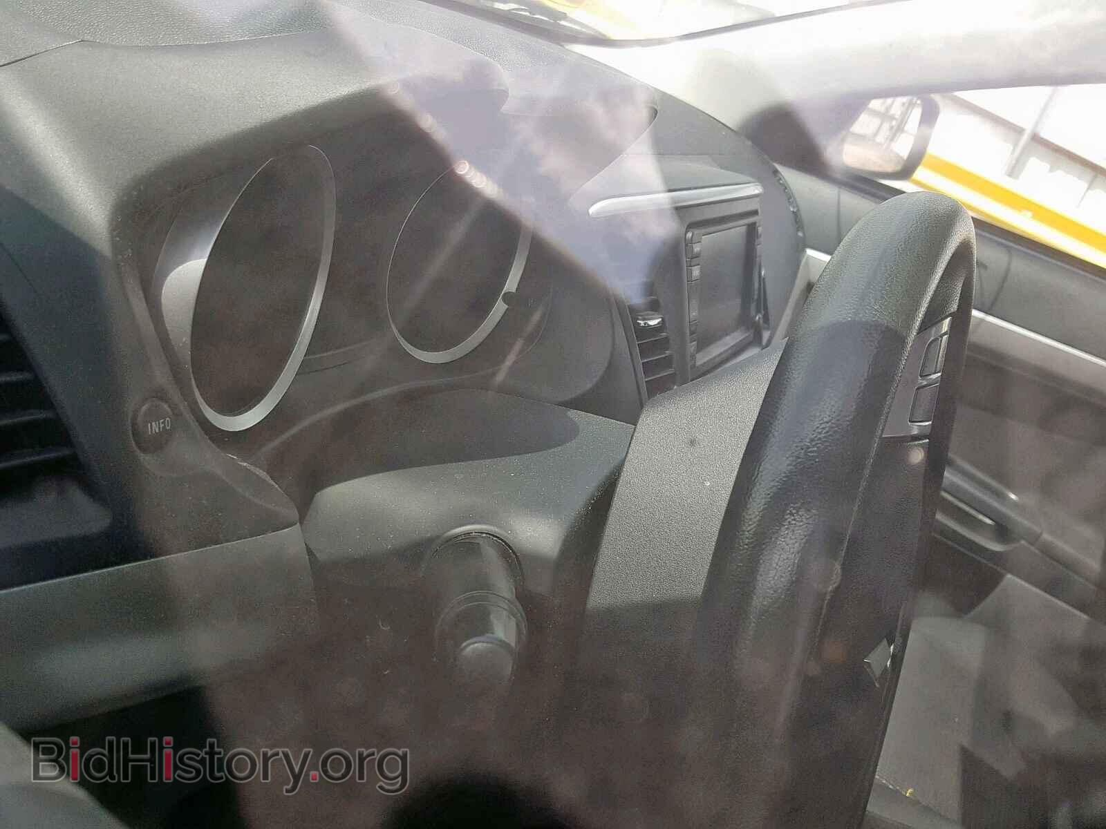 2008 MITSUBISHI LANCER - VIN: JA3AU26U18U035986 - Фото 8