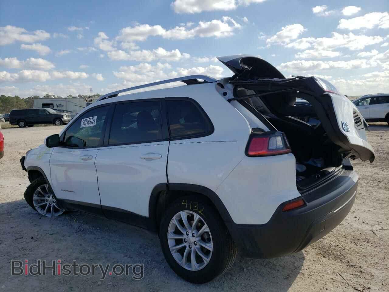 2020 JEEP CHEROKEE - VIN: 1C4PJLCB4LD643037 - Фото 3