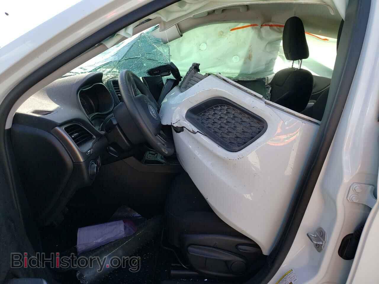 2020 JEEP CHEROKEE - VIN: 1C4PJLCB4LD643037 - Фото 5