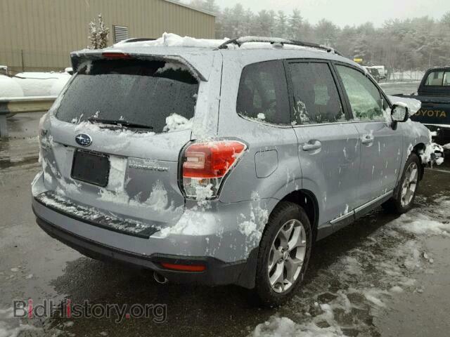 2018 SUBARU FORESTER - VIN: JF2SJAWC2JH527068 - Фото 4