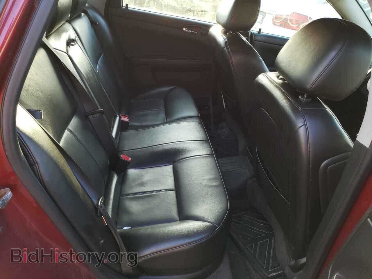 2009 CHEVROLET IMPALA - VIN: 2G1WT57N091285521 - Фото 6