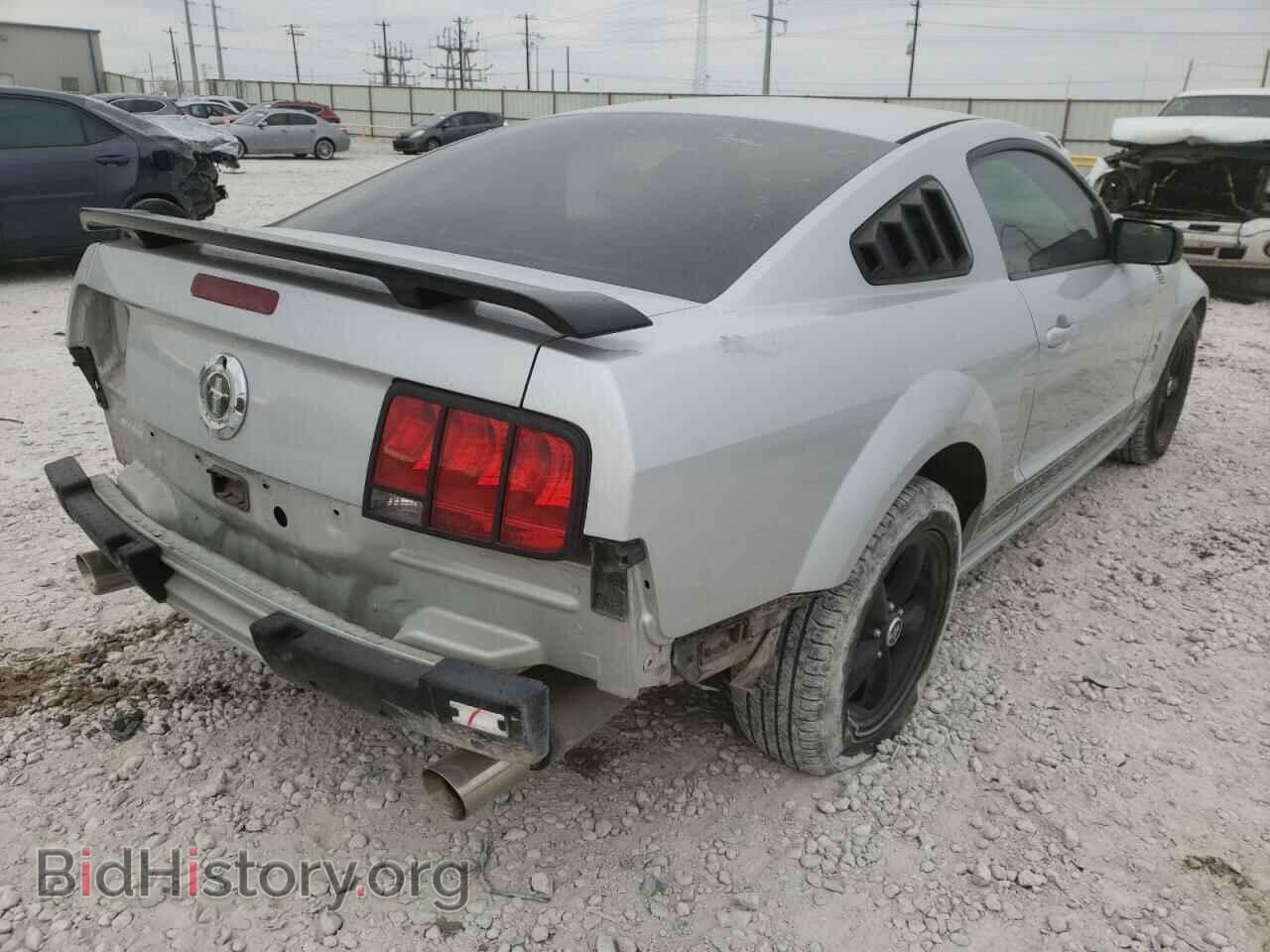 2006 FORD MUSTANG - VIN: 1ZVHT80NX65173716 - Фото 4