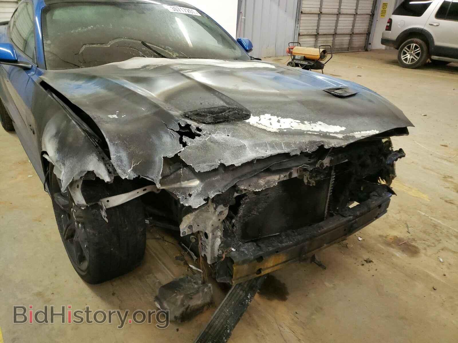 2019 FORD MUSTANG - VIN: 1FA6P8CF9K5203873 - Фото 9