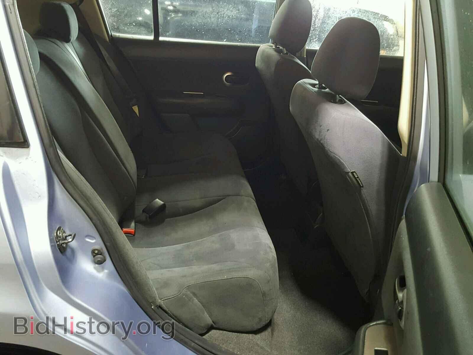 2009 NISSAN VERSA - VIN: 3N1BC13E49L396014 - Фото 6