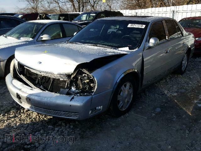 2003 CADILLAC DEVILLE - VIN: 1G6KD54Y73U212047 - Photo 2