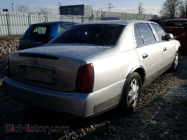 2003 CADILLAC DEVILLE - VIN: 1G6KD54Y73U212047 - Photo 4