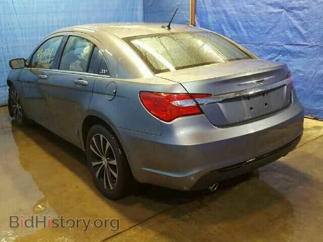 2011 CHRYSLER 200 - VIN: 1C3BC8FG2BN577660 - Фото 3