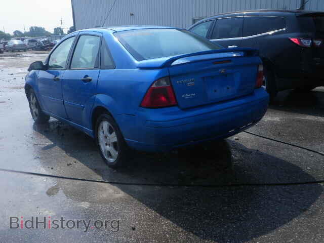 2007 FORD FOCUS - VIN: 1FAFP34N37W121759 - Фото 3