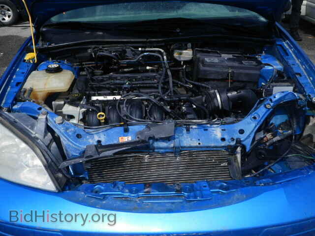 2007 FORD FOCUS - VIN: 1FAFP34N37W121759 - Фото 7