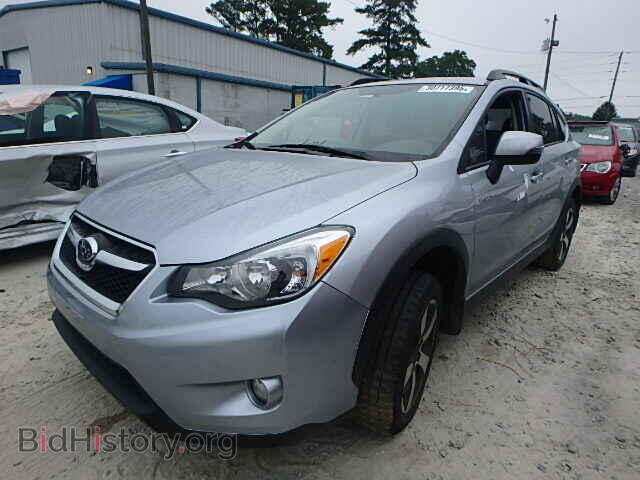 2014 SUBARU XV - VIN: JF2GPBCC2EH220116 - Фото 2
