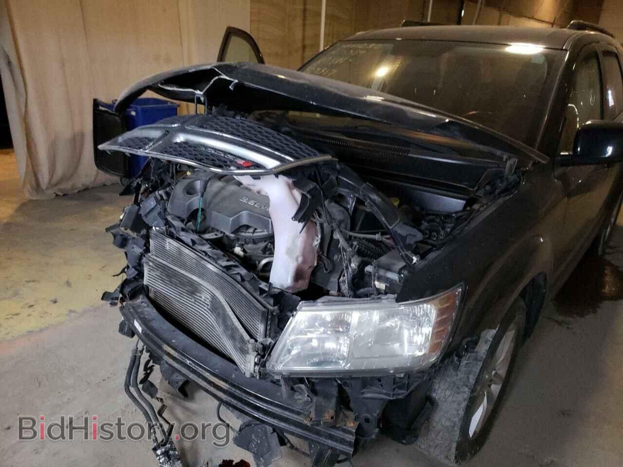 2013 DODGE JOURNEY - VIN: 3C4PDDBG2DT507317 - Фото 9