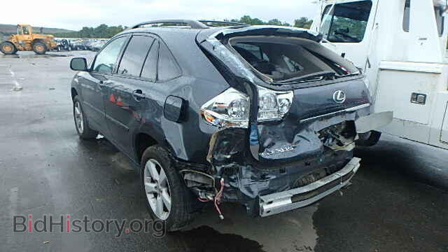2005 LEXUS RX330 - VIN: 2T2HA31U15C063782 - Фото 3