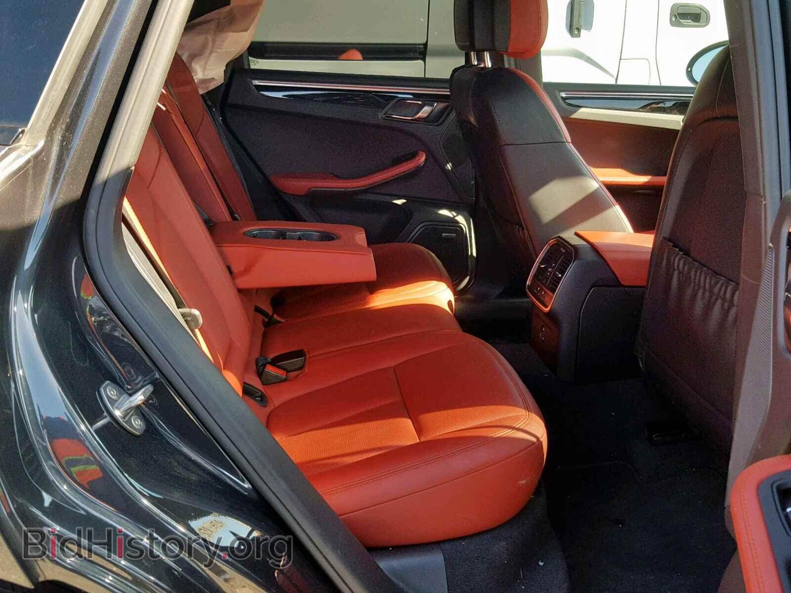 2018 PORSCHE MACAN S - VIN: WP1AB2A59JLB36730 - Фото 6
