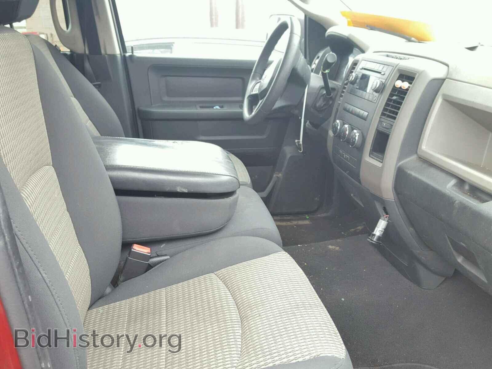 2012 DODGE RAM 1500 - VIN: 1C6RD6FT0CS280485 - Photo 5