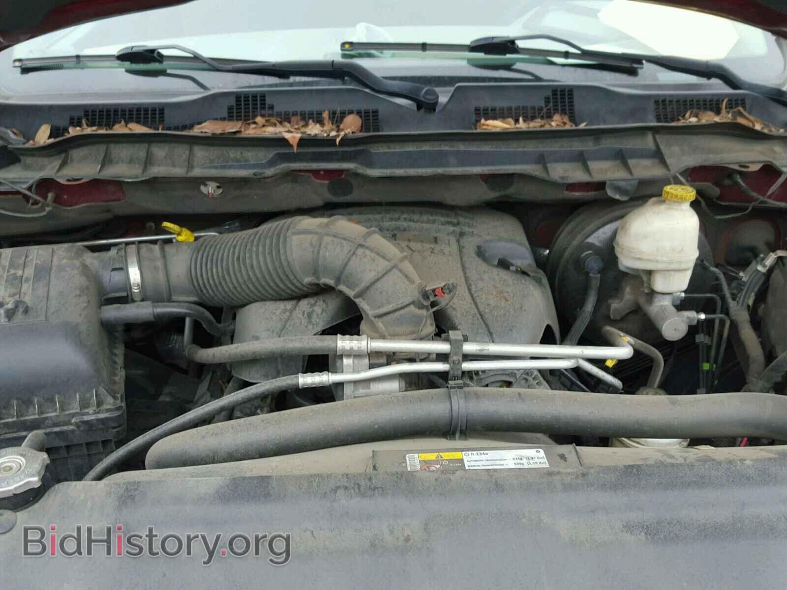 2012 DODGE RAM 1500 - VIN: 1C6RD6FT0CS280485 - Photo 7