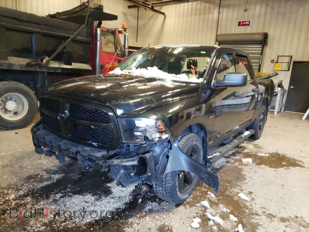 2015 RAM 1500 - VIN: 1C6RR7KT3FS717252 - Фото 2