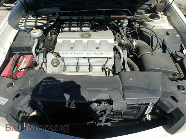 1999 CADILLAC DEVILLE - VIN: 1G6KD54Y5XU805797 - Фото 7
