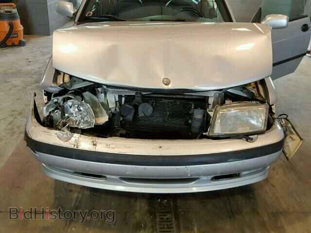2002 SAAB 9 3 - VIN: YS3DF78K027007385 - Фото 7