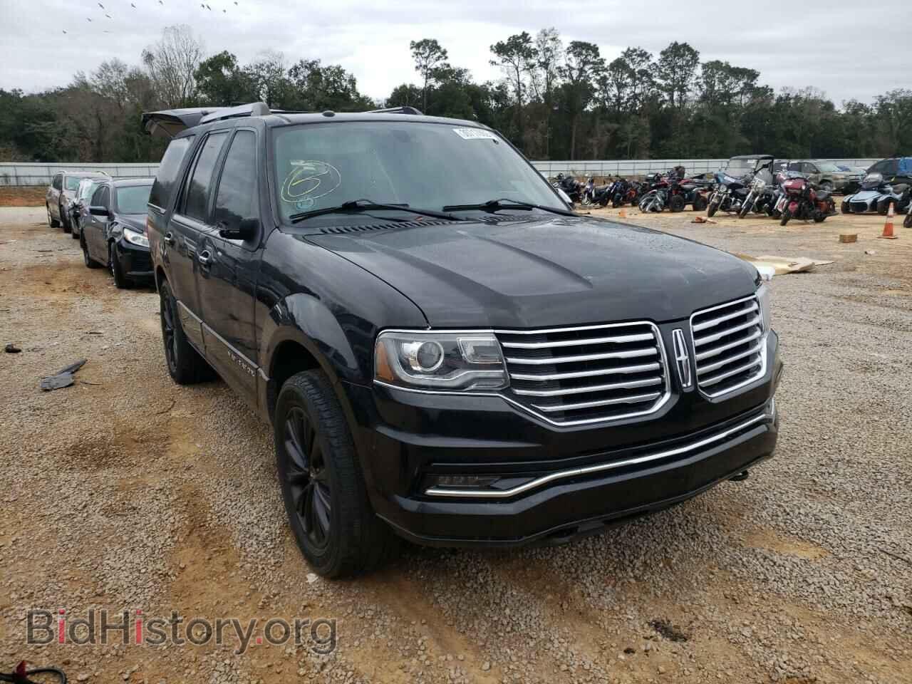 Photo 5LMJJ2HTXFEJ11154 - LINCOLN NAVIGATOR 2015