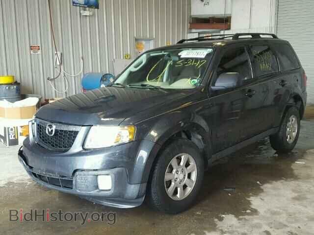 2009 MAZDA TRIBUTE - VIN: 4F2CZ06G99KM02754 - Фото 2