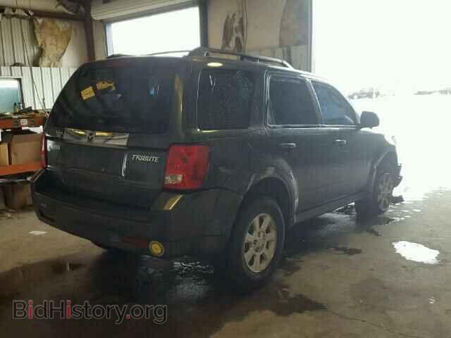2009 MAZDA TRIBUTE - VIN: 4F2CZ06G99KM02754 - Фото 4