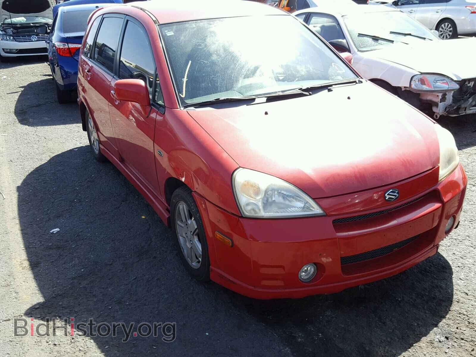 Photo JS2RD41H535200702 - SUZUKI AERIO 2003