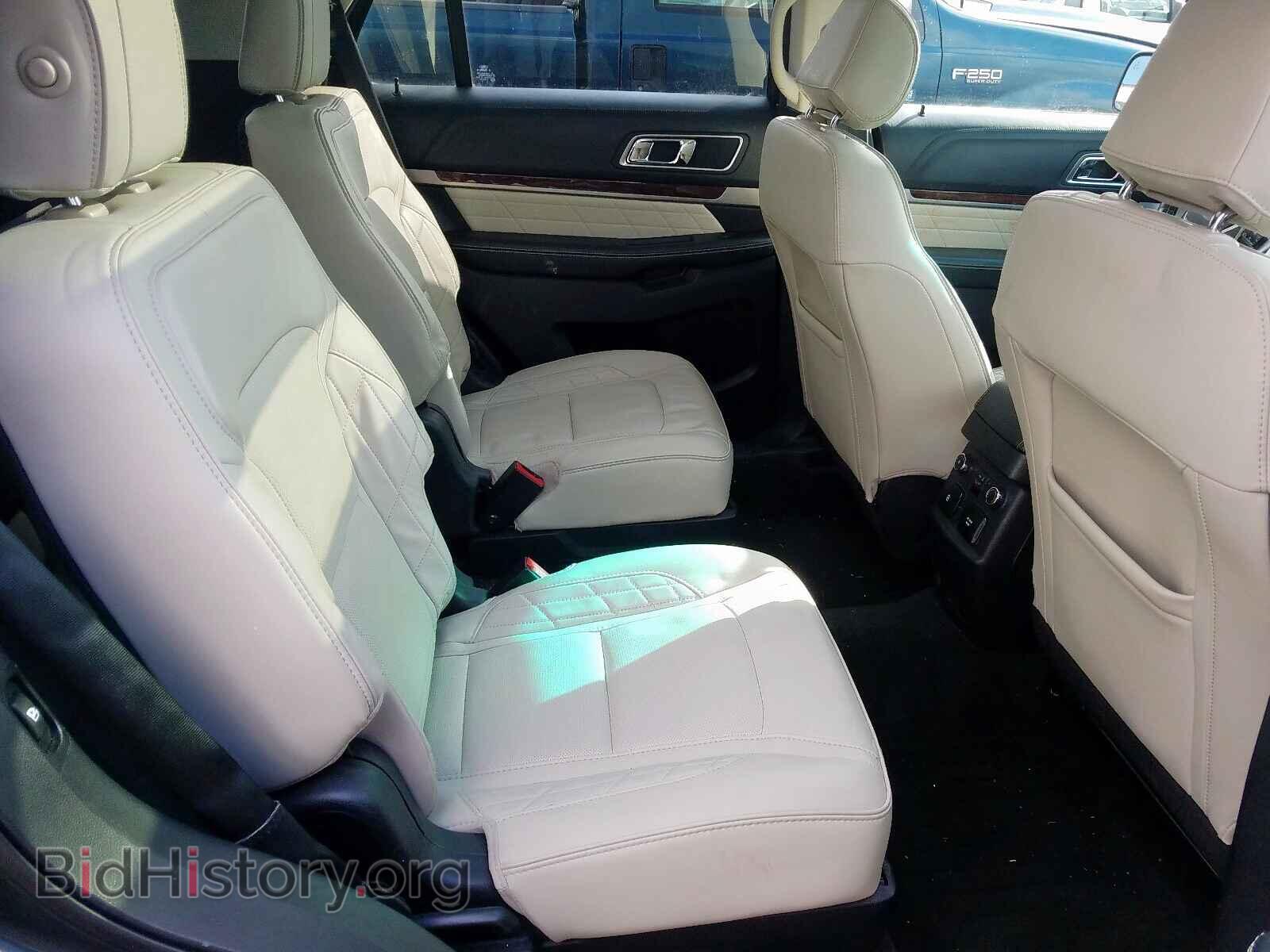 2016 FORD EXPLORER - VIN: 1FM5K8HT7GGC65573 - Photo 6