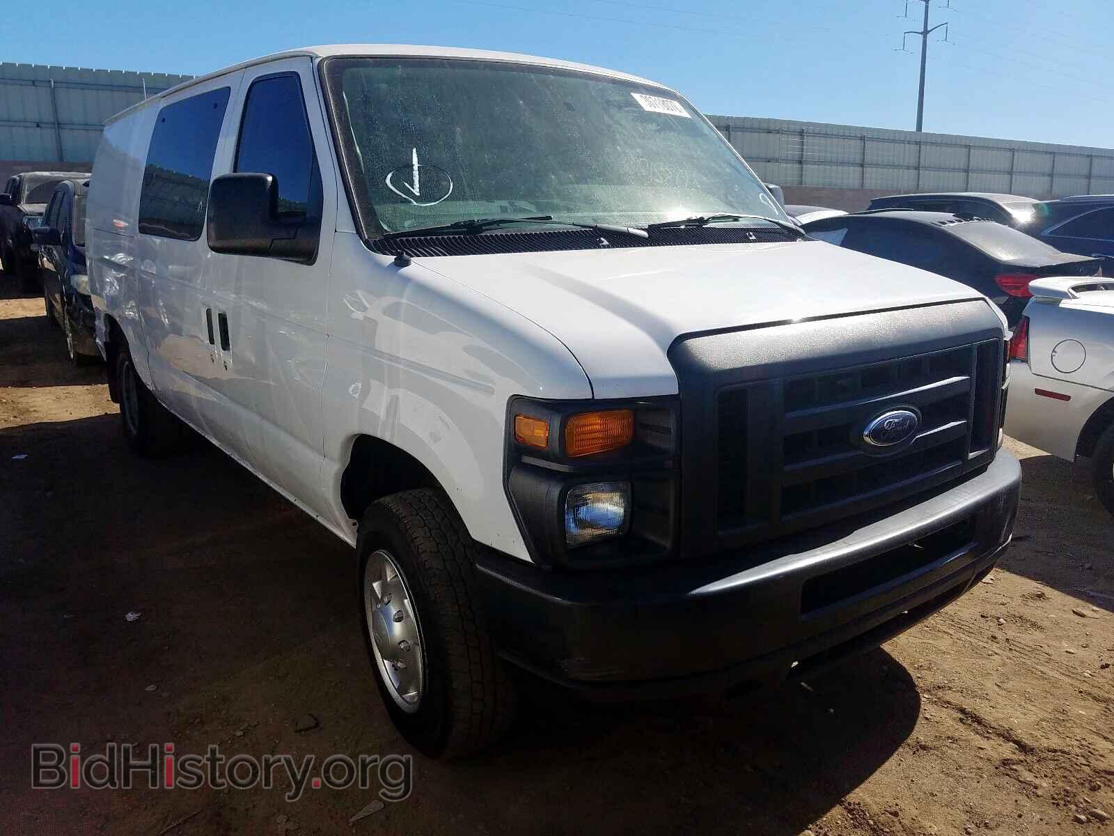 Фотография 1FTNE1EL8CDA68298 - FORD ECONOLINE 2012