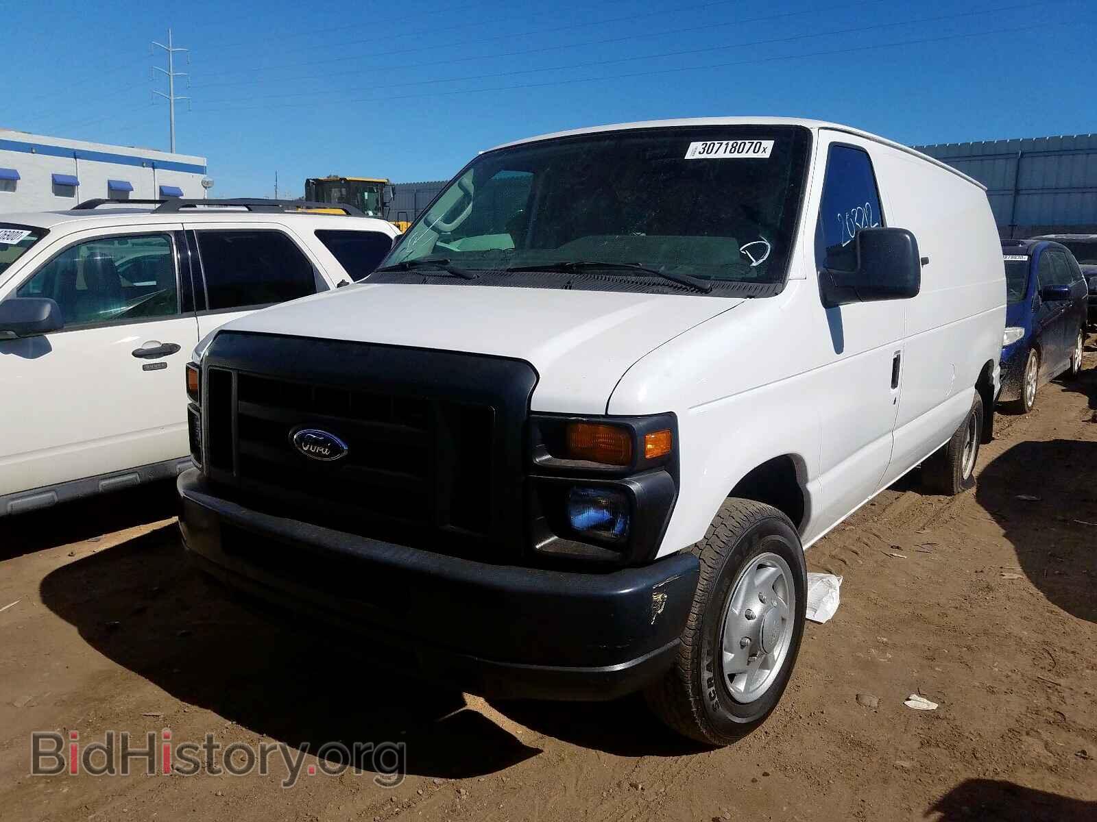 2012 FORD ECONOLINE - VIN: 1FTNE1EL8CDA68298 - Фото 2