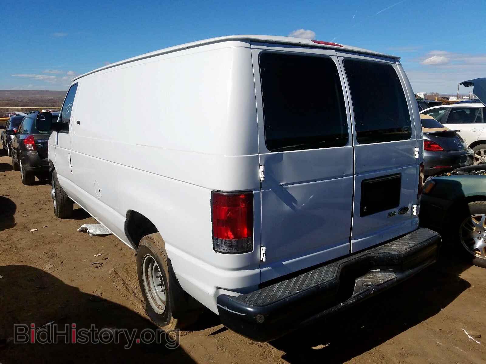 2012 FORD ECONOLINE - VIN: 1FTNE1EL8CDA68298 - Фото 3