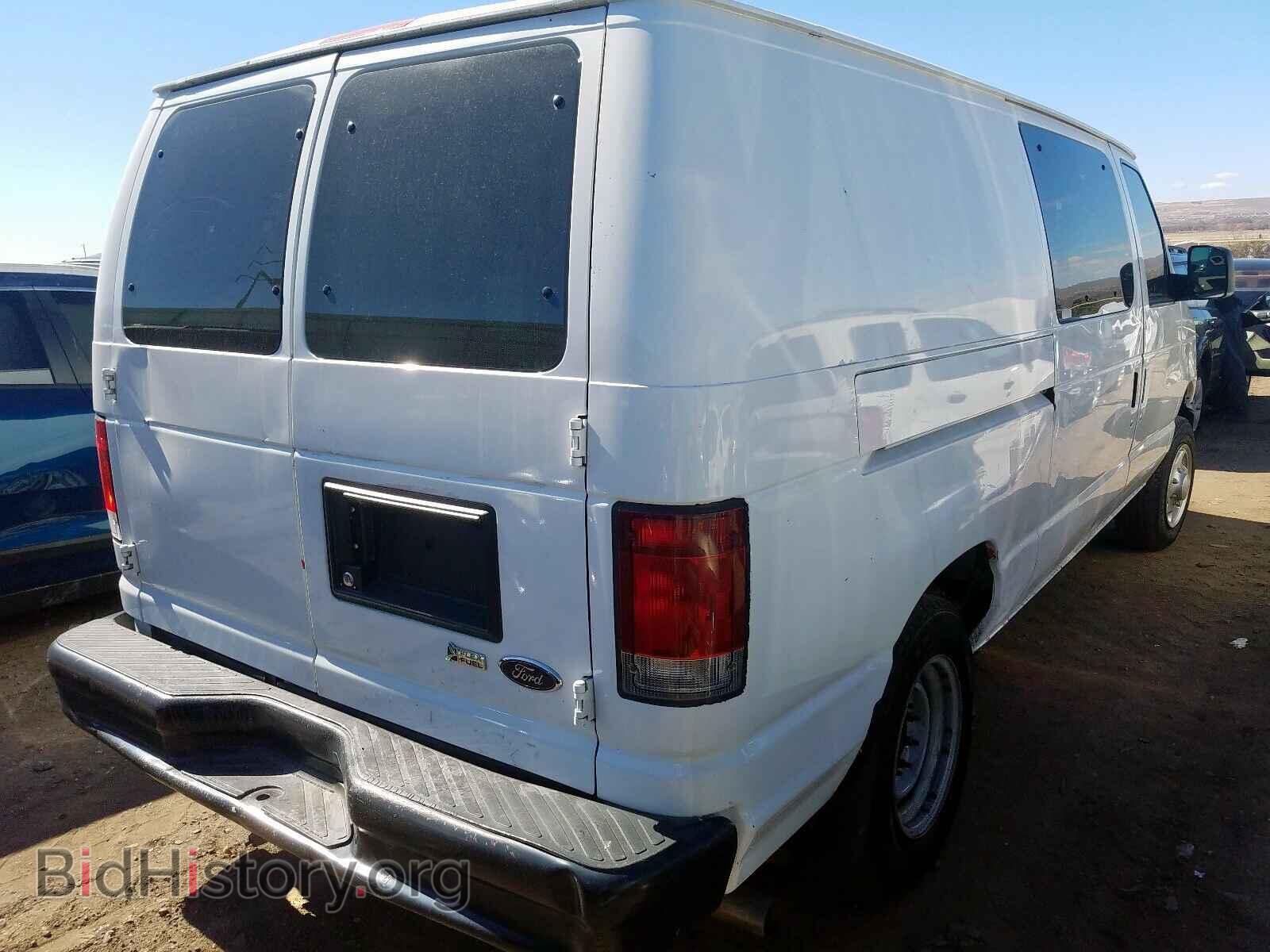 2012 FORD ECONOLINE - VIN: 1FTNE1EL8CDA68298 - Фото 4